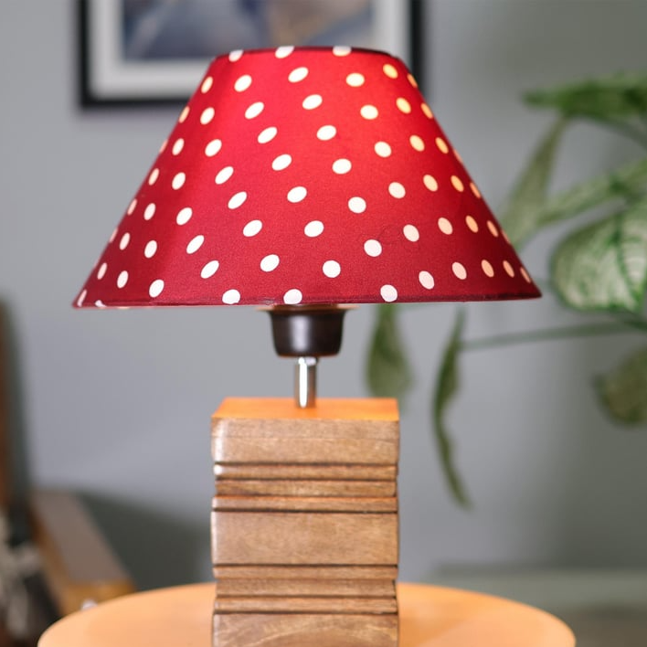 GlowSphere Table Lamp